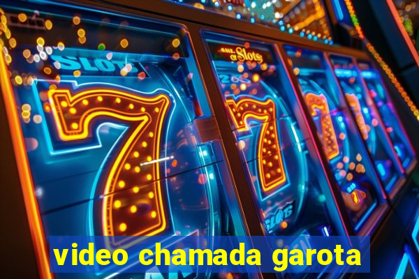 video chamada garota